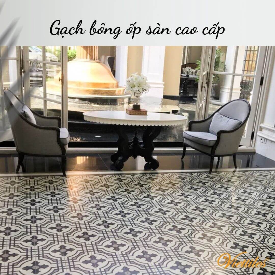  High quality from floor cement tiles